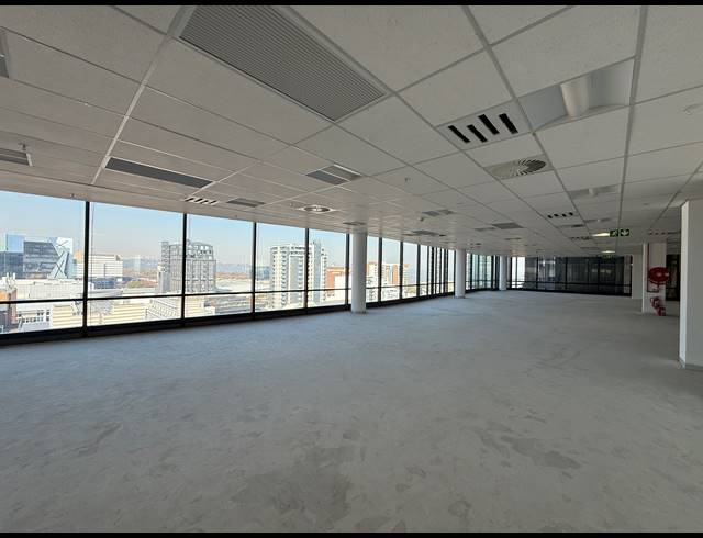 809M² OFFICE TO LET IN ROSEBANK